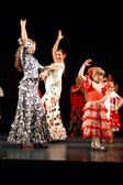 A Glimpse of the Duende Flamenco Dance Studio Concert "Duende es mi vida"