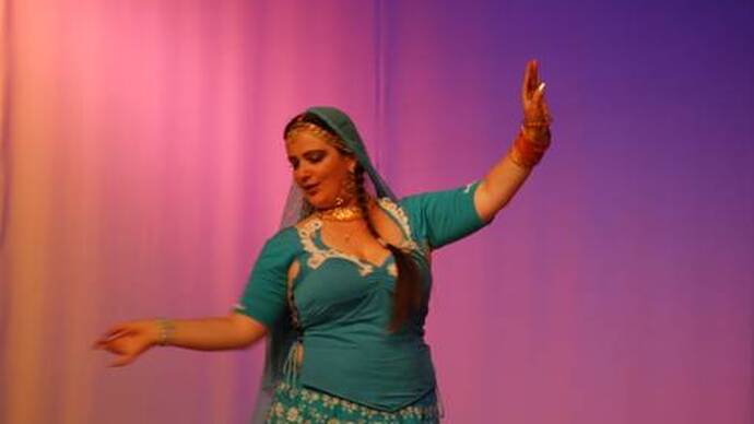 3rd Exotic Dance Festival "Magic Carpet"