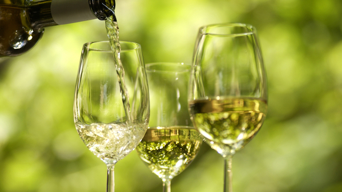The Flavour Charm of German Wines