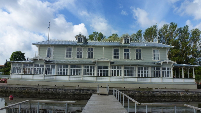 The Tranquil Resort Town - Haapsalu, Estonia