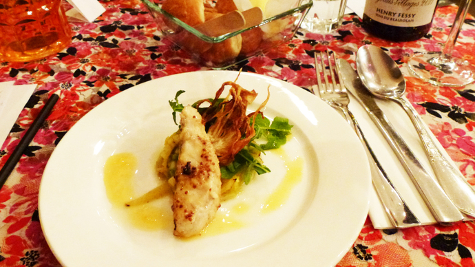 Beaujolais Nouveau 2012 Wine Celebration at Teātra Bārs Restaurant