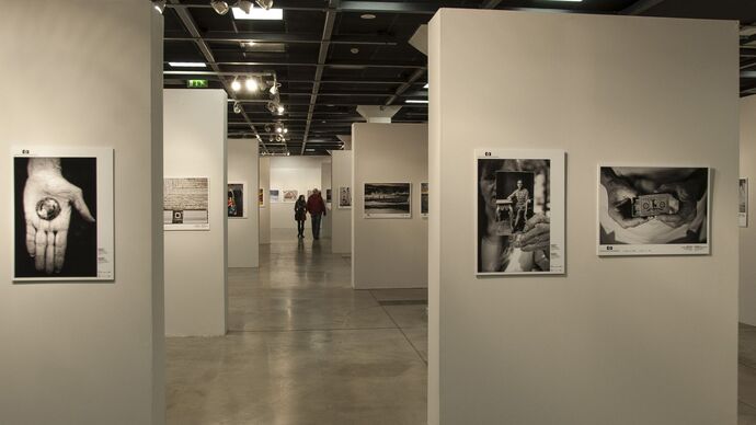 Dienas Award Photography 2012 Exhibition at Riga Art Space