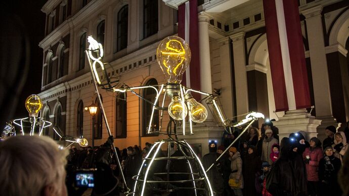 Staro Rīga 2014