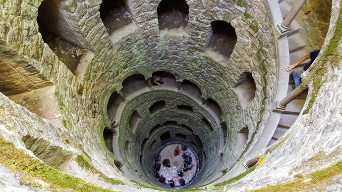 Travel Diary. Day 2. Sintra.