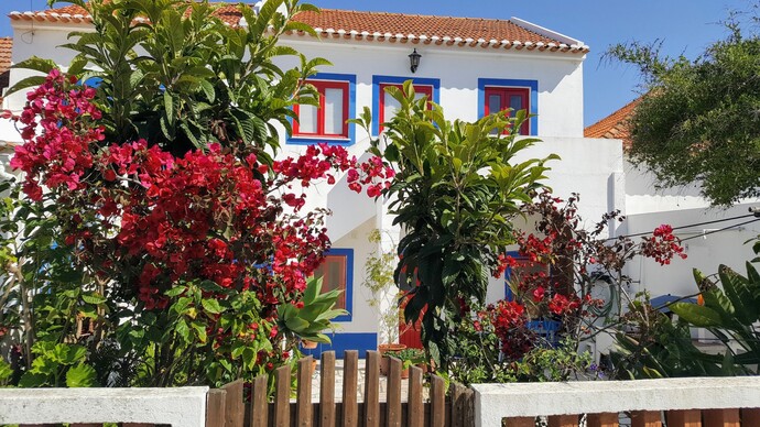 Travel Diary. Day 5. To Southern Portugal. Carvoeiro.