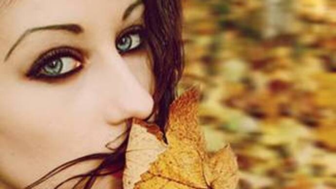 Autumn People