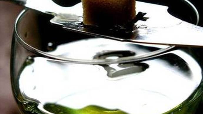 Home Bar Audit - Limoncello, Grappa, Absinthe, Sangria