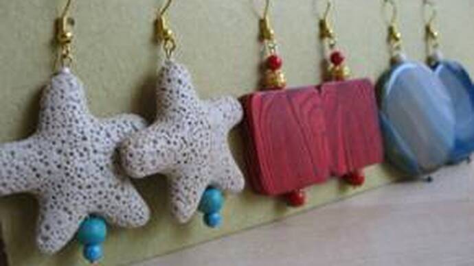 Making Earrings