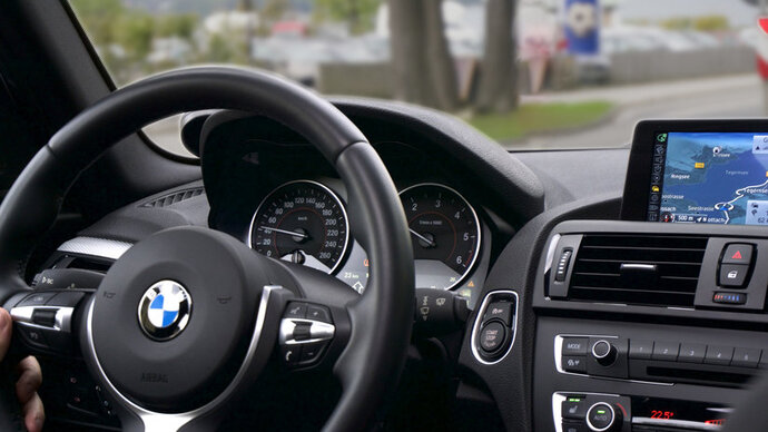 Your Car Reveals Your Character