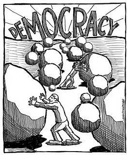 The Limits of Democracy