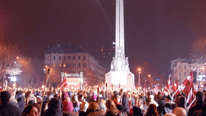 About the Freedom Monument
