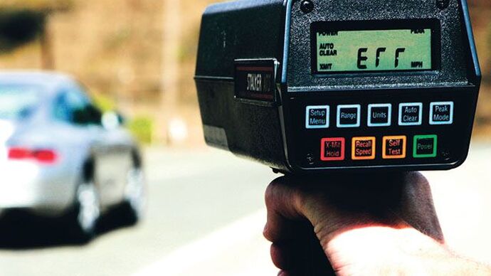 The "Return" on Speed Fines in Latvia and Other Countries