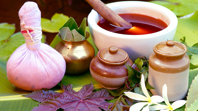 A Saturday Afternoon with Classic Ayurvedic Massage at Sambahana