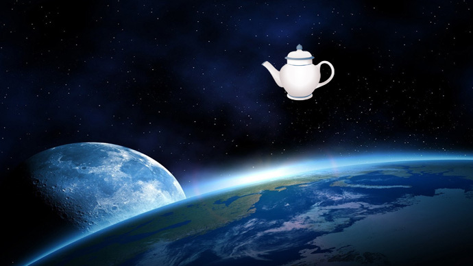 Russell's Teapot