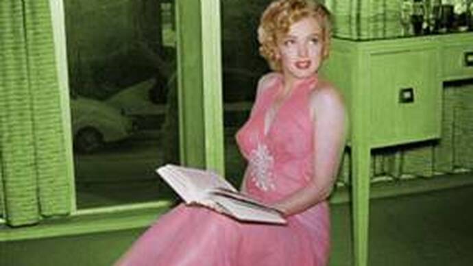 I Created Myself - Marilyn Monroe