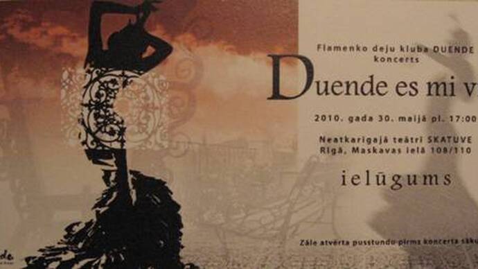 DUENDE Concert