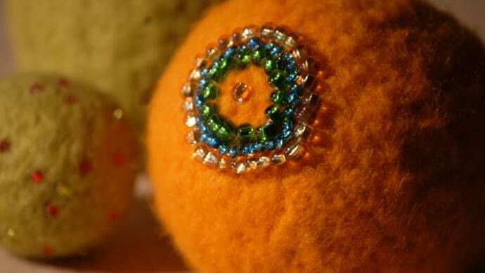 Felting - a Lovely Hobby or a Fashion Trend?