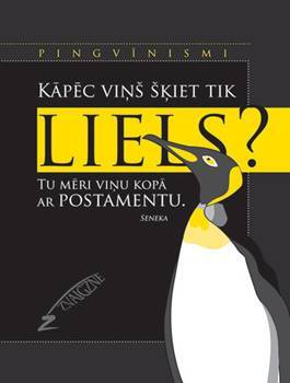 Penguin-isms