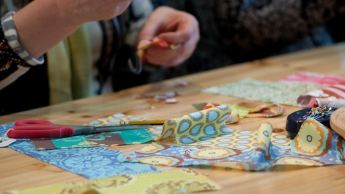 Crafts, Creative Workshops and Craft Masterclasses
