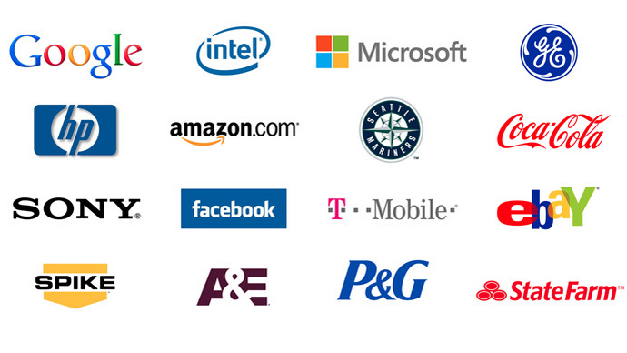 The Evolution of IT Company Logos