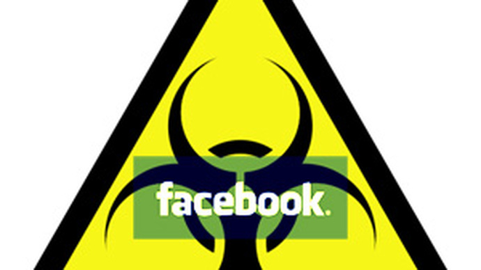 Facebook Virus - insanelyfunny