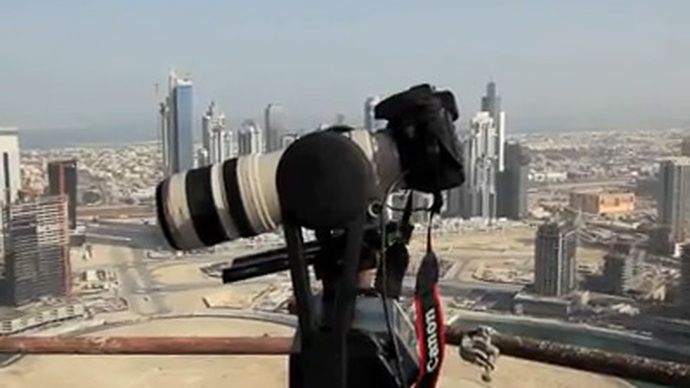 London Panorama - in 80 Gigapixels